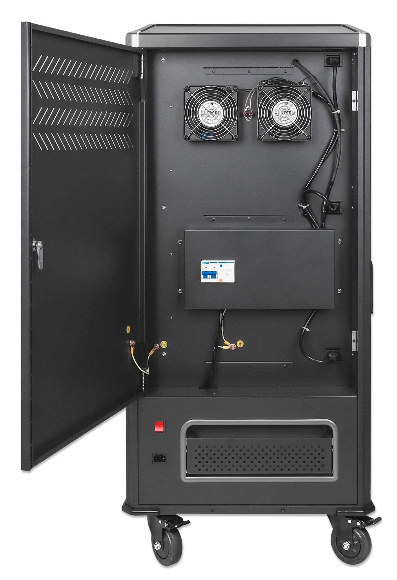 Carrello di ricarica USB-C™ 30 Porte - 1920 W - Miniatura 4