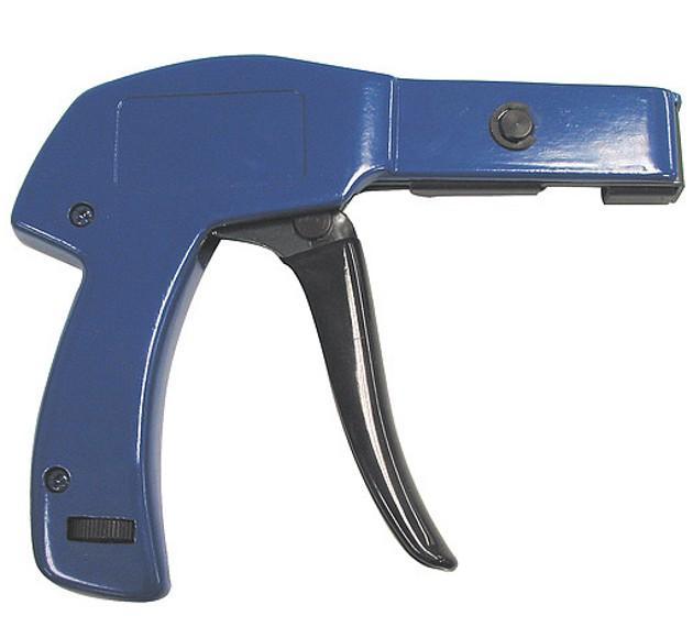Pinza Tirafascette Professionale a Pressione - Miniatura 4