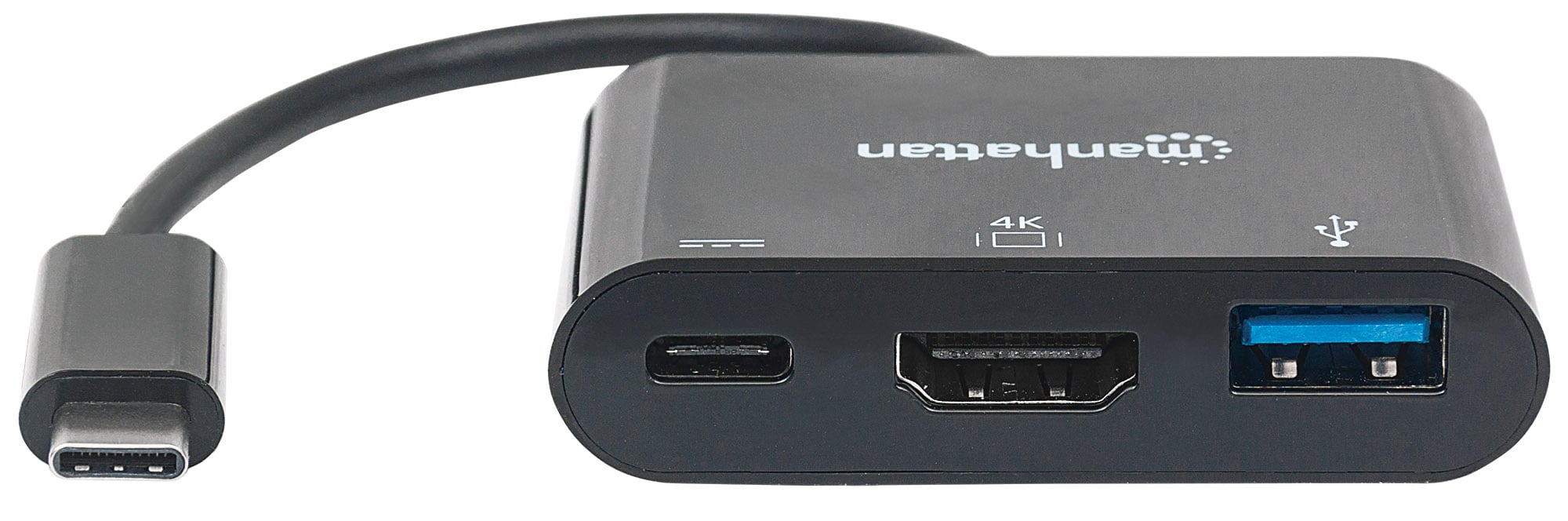 Convertitore USB-C™ a HDMI, USB-A, USB PD - Miniatura 4