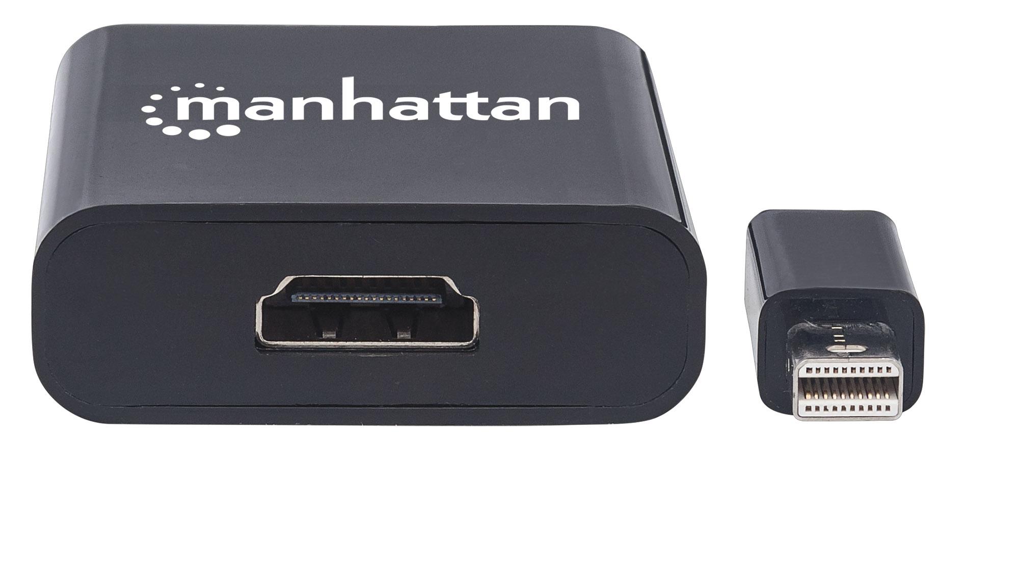 Adattatore Attivo da Mini-DisplayPort a HDMI - Miniatura 4