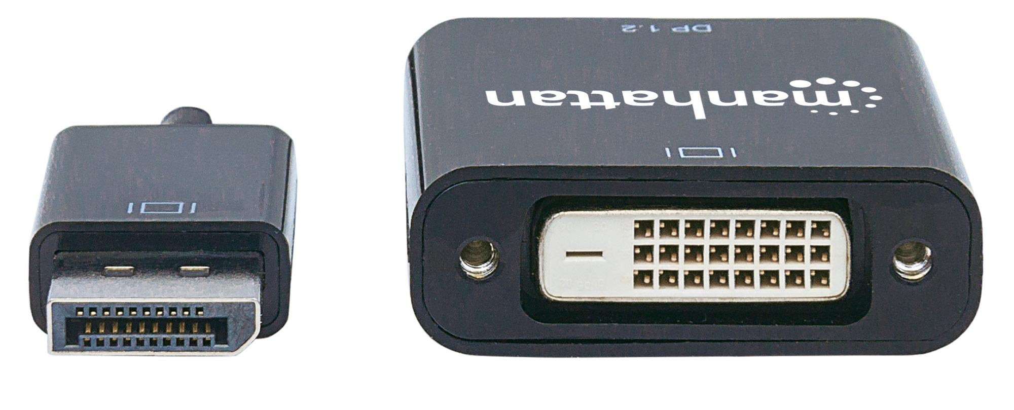 Adattatore da DisplayPort 1.2a a DVI-D - Miniatura 4