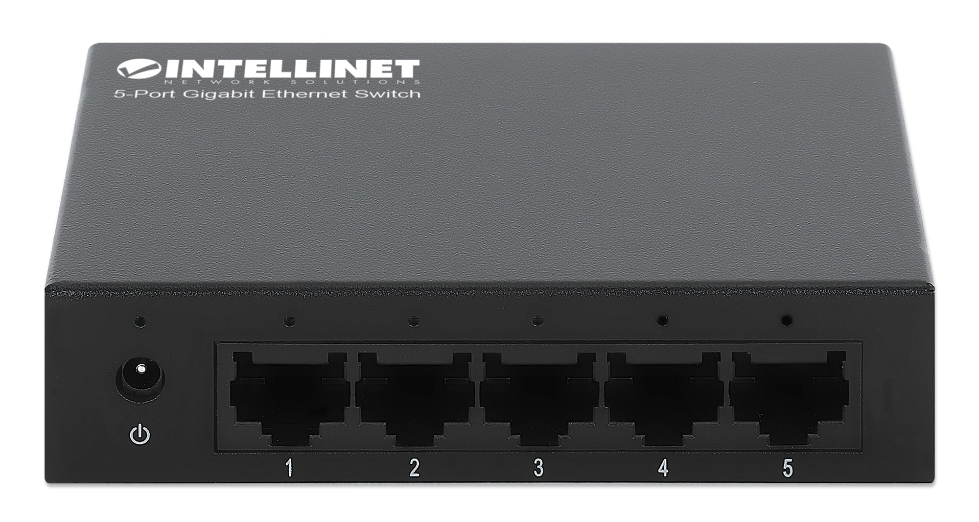 Ethernet Switch Gigabit con 5 porte Desktop - Miniatura 4