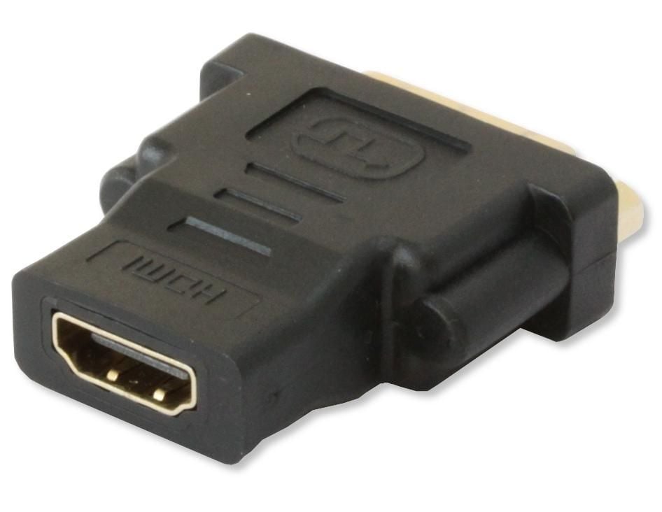 Adattatore HDMI Femmina a DVI-D Femmina - Miniatura 4