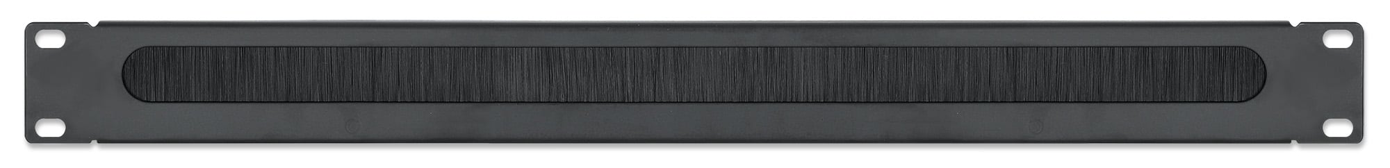 Pannello Passacavi 19'' con Spazzola 1U - Miniatura 4