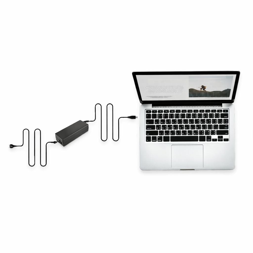 Alimentatore per Smartphone e Notebook USB-C™ Power Delivery PD 3.0 65W - Miniatura 4