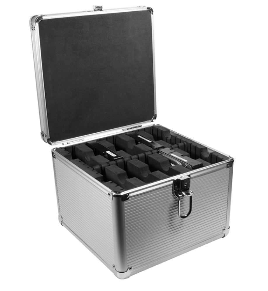 Valigia Protettiva per 10 HDD da 3.5'' - Miniatura 4