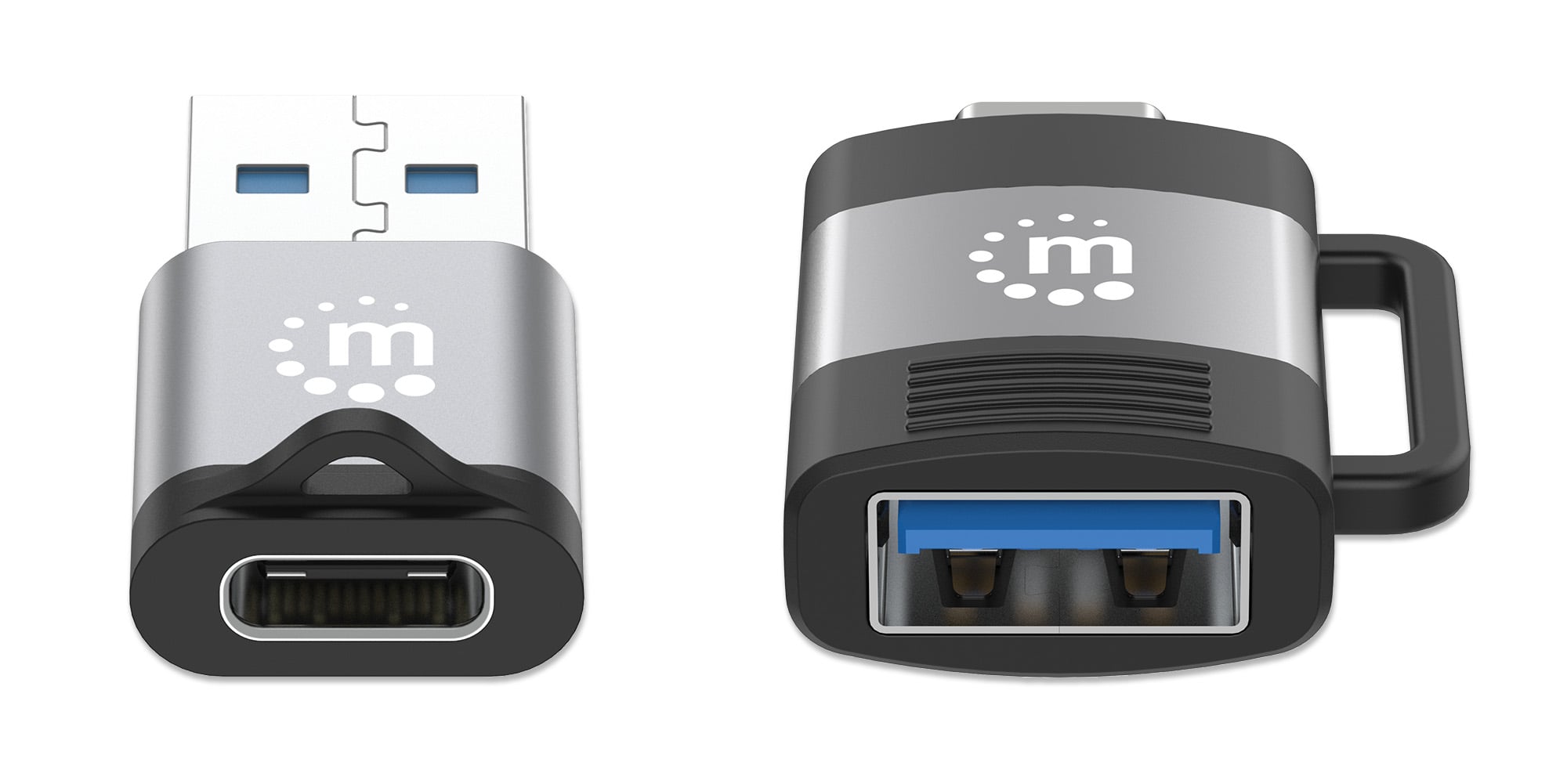 Set 2 Adattatori USB-C™ a USB-A & USB-A a USB-C™ - Miniatura 4