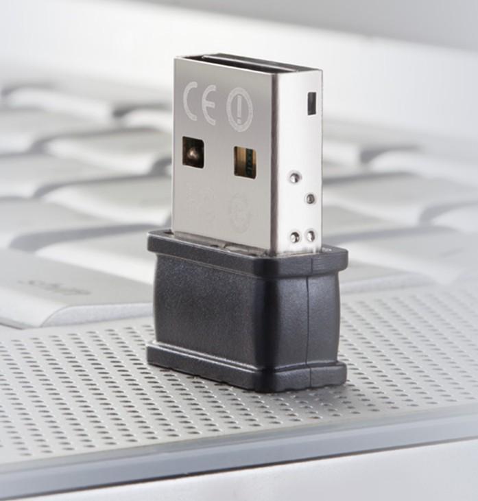 Mini Adattatore 150N Wireless USB, W311MI - Miniatura 4
