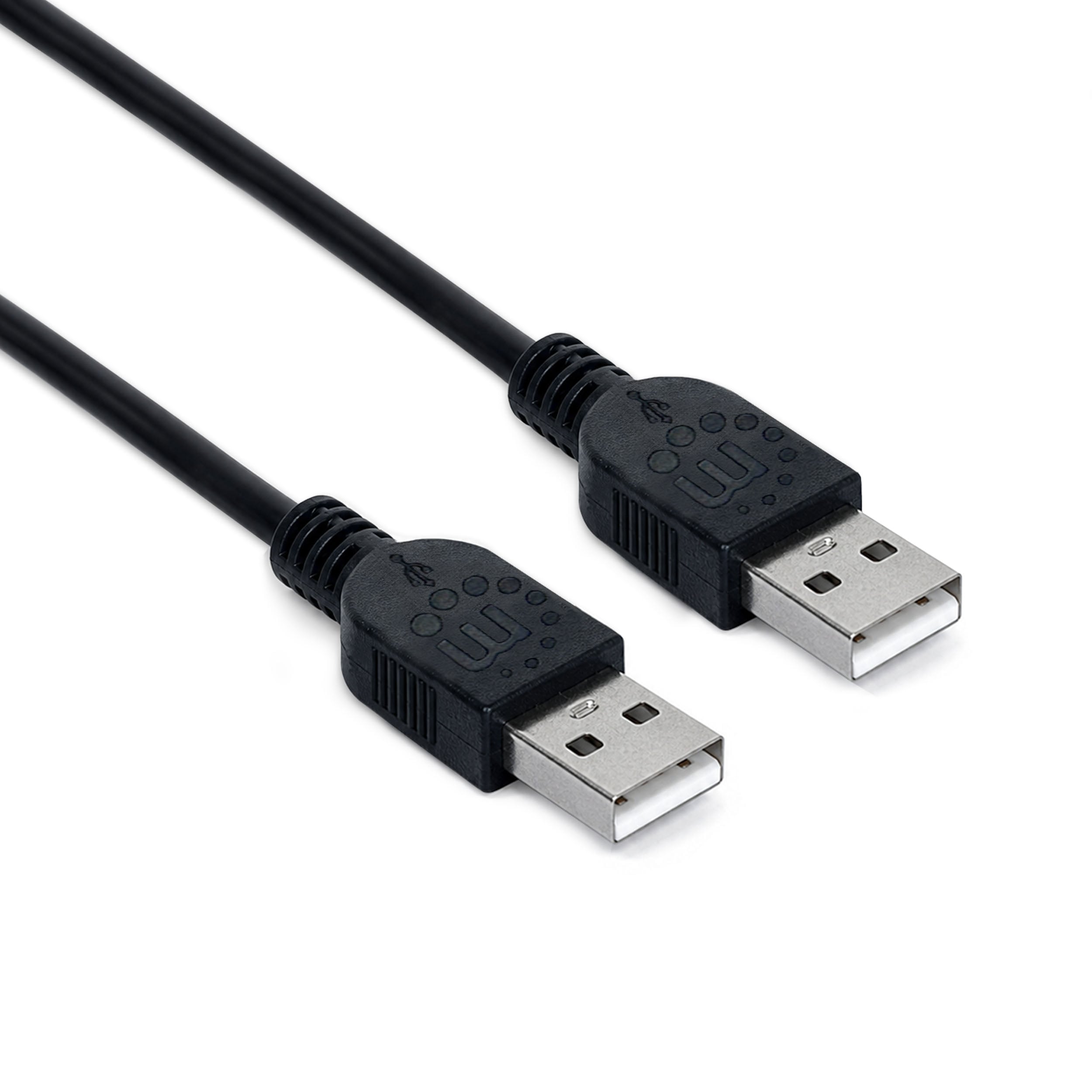 Cavo USB 2.0 A Maschio/A Maschio 10 m - Miniatura 4