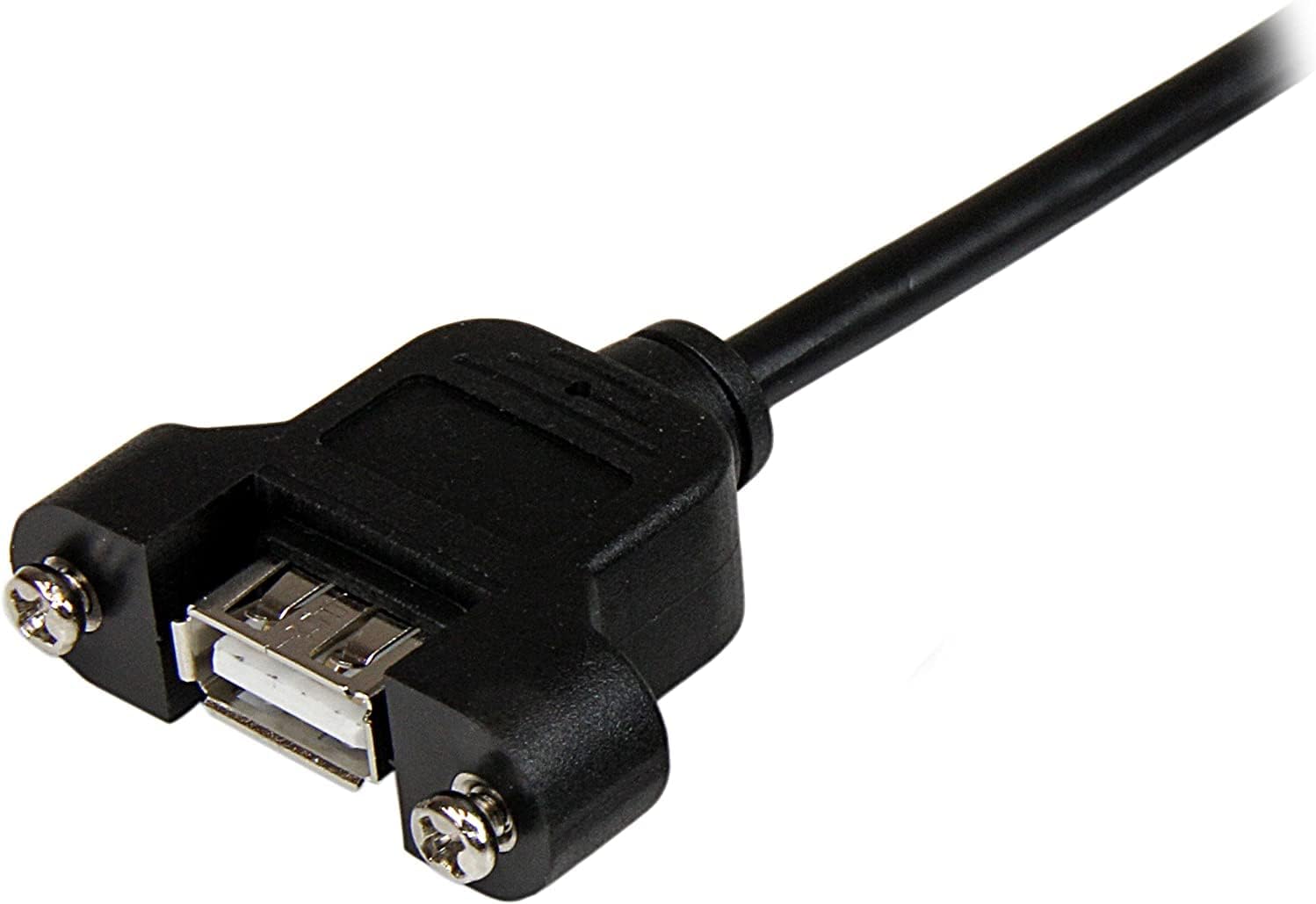 Cavo USB 2.0 A Maschio/A Femmina da Pannello 1 m - Miniatura 4