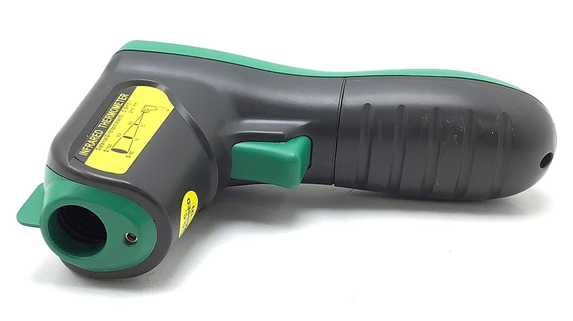 Termometro Industriale a Infrarossi Laser Digitale, KPS-TM500 - Miniatura 4