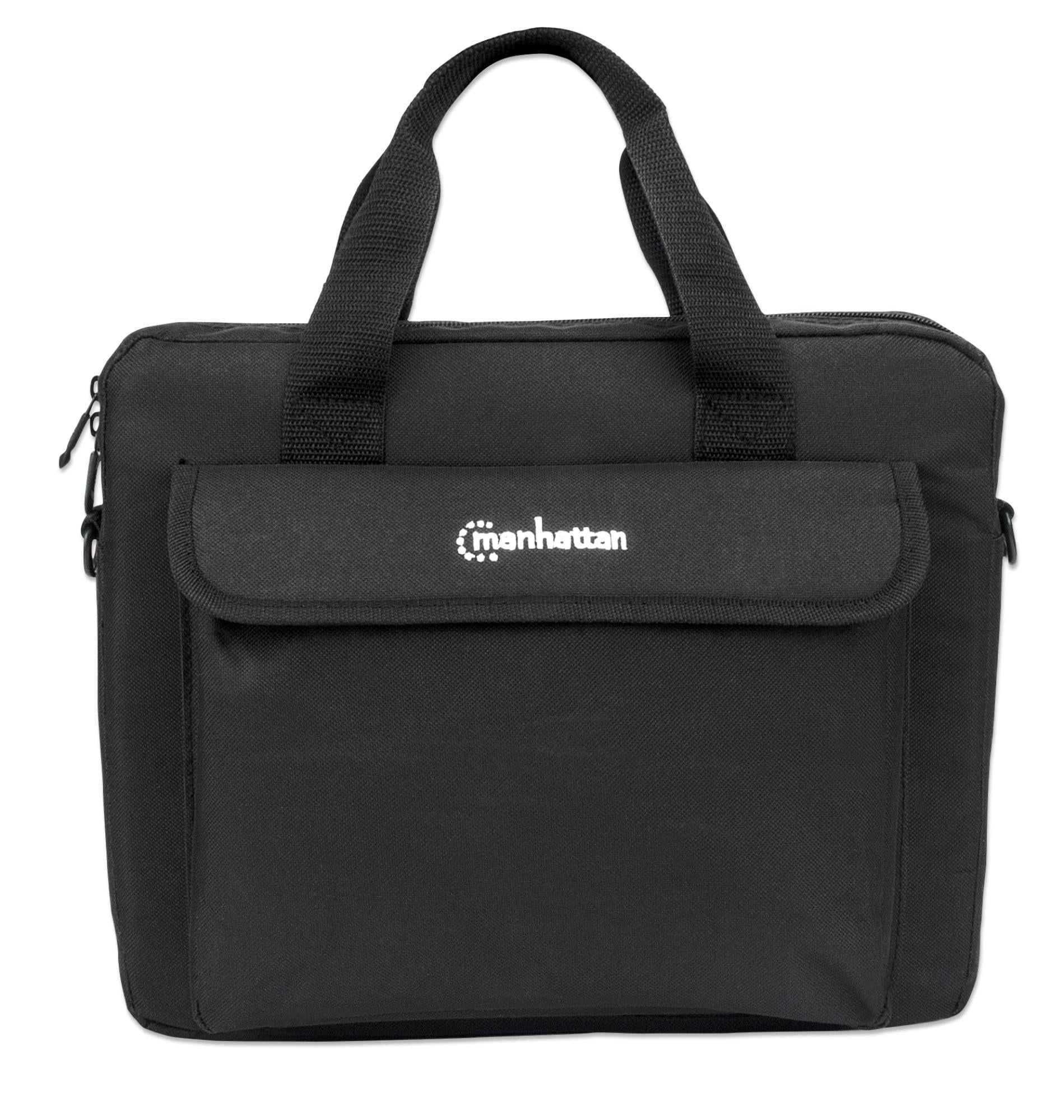 Borsa per Notebook 12,5'' London Nero - Miniatura 4