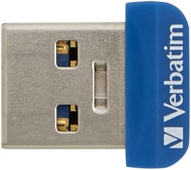 NANO Memoria USB 3.2 32GB Blu - Miniatura 4