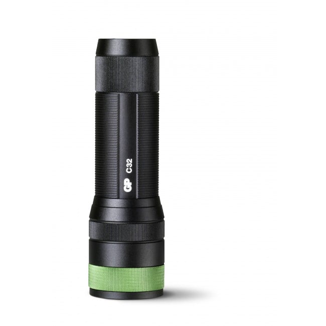 Torcia LED 300lm in Alluminio Anodizzato - Miniatura 4