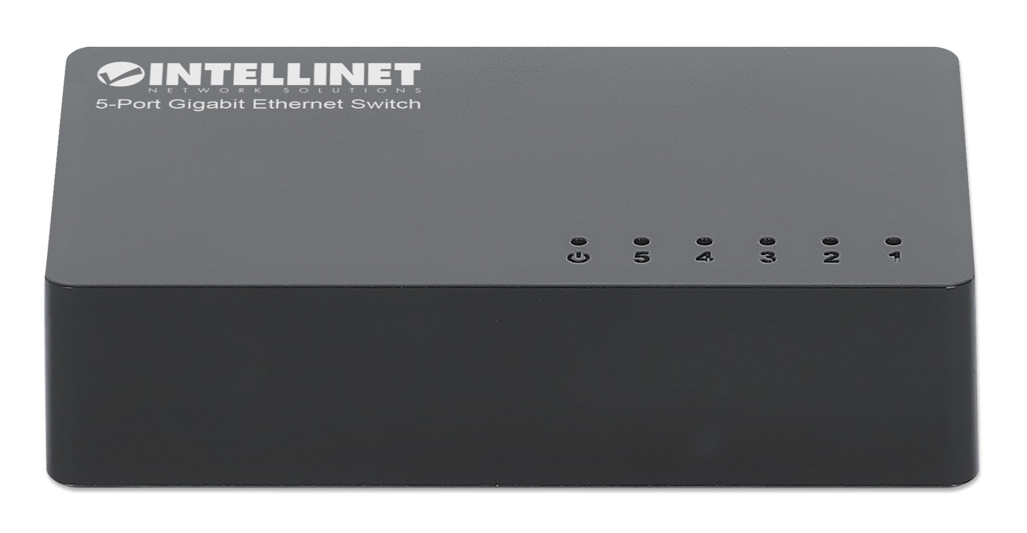 Gigabit Ethernet Switch 5 porte - Miniatura 4