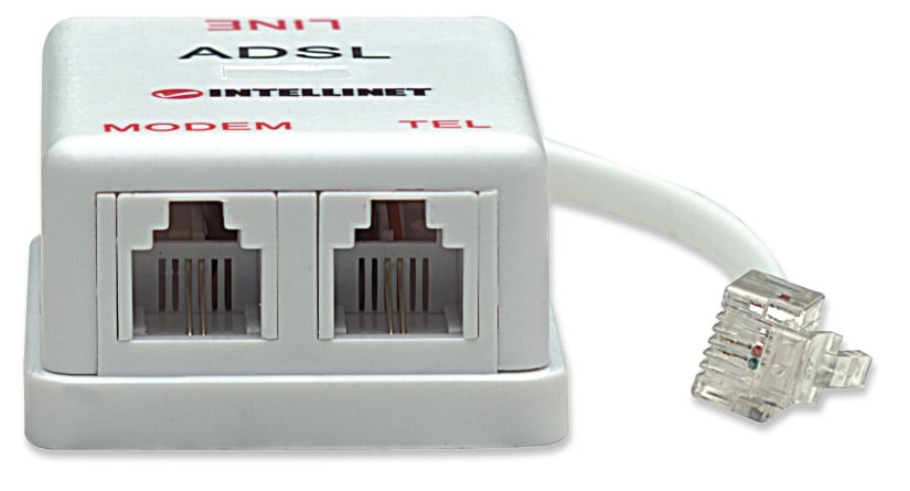 Sdoppiatore per linee ADSL - Miniatura 4