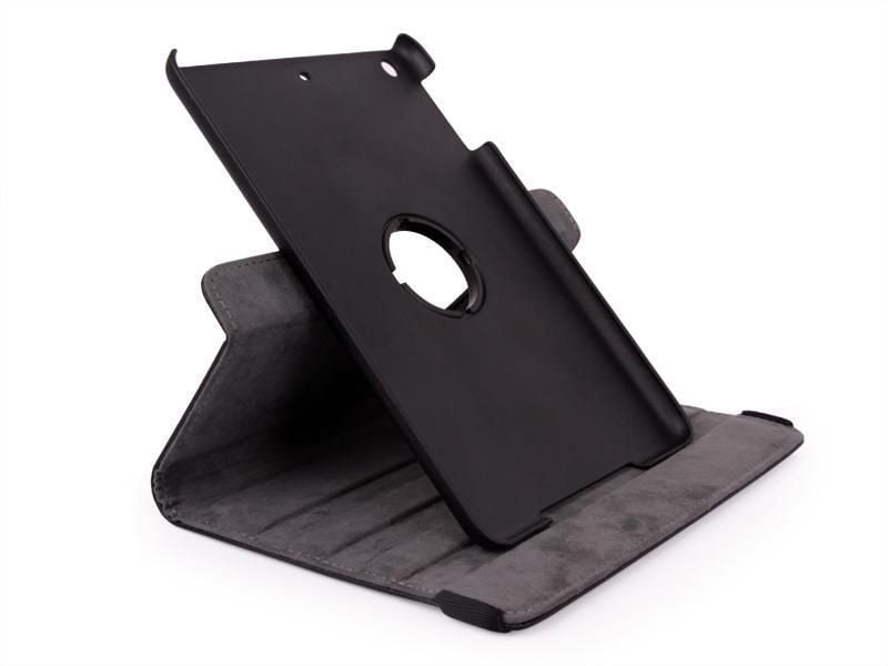 Custodia Stand Girevole iPad Mini Nera - Miniatura 4