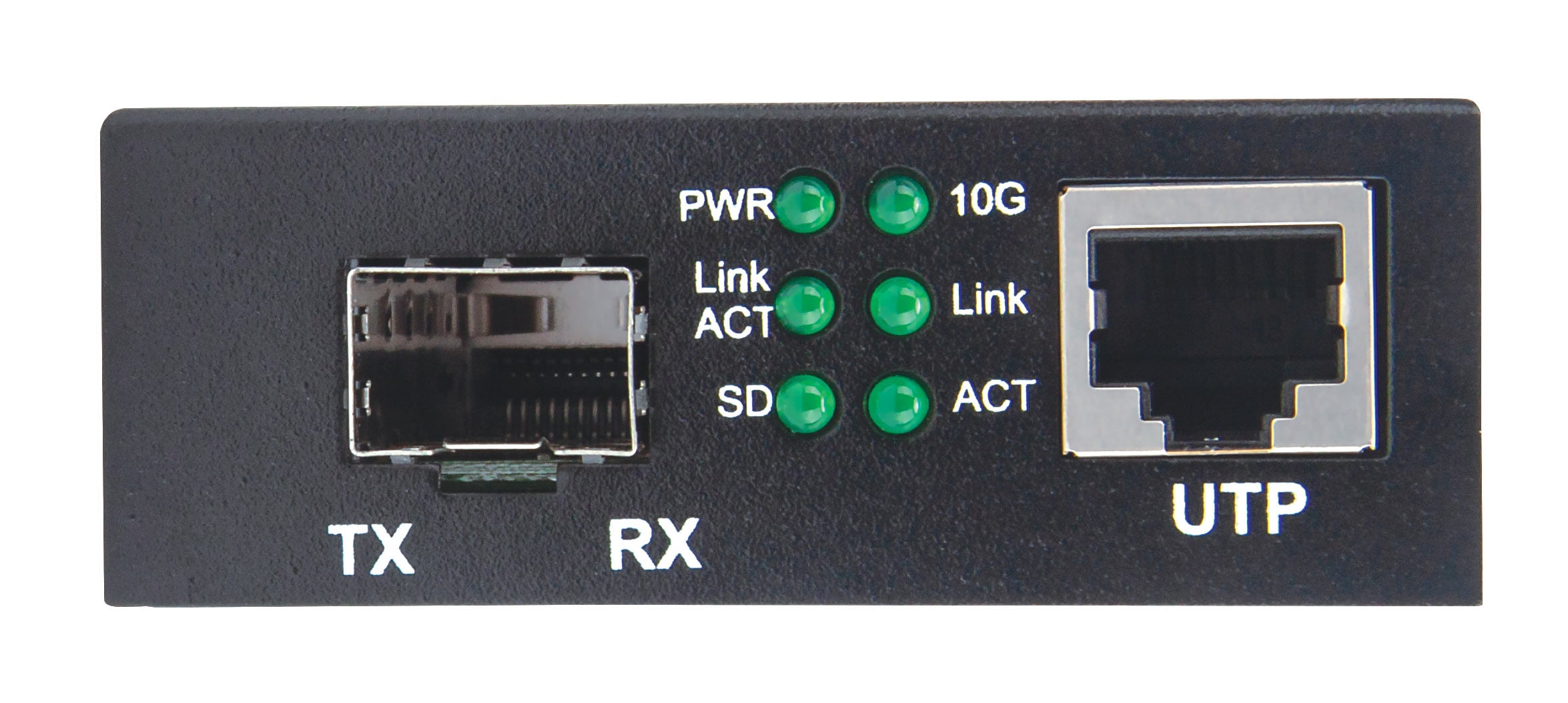 Media Converter 10GBase-T a 10GBase-R - Miniatura 4