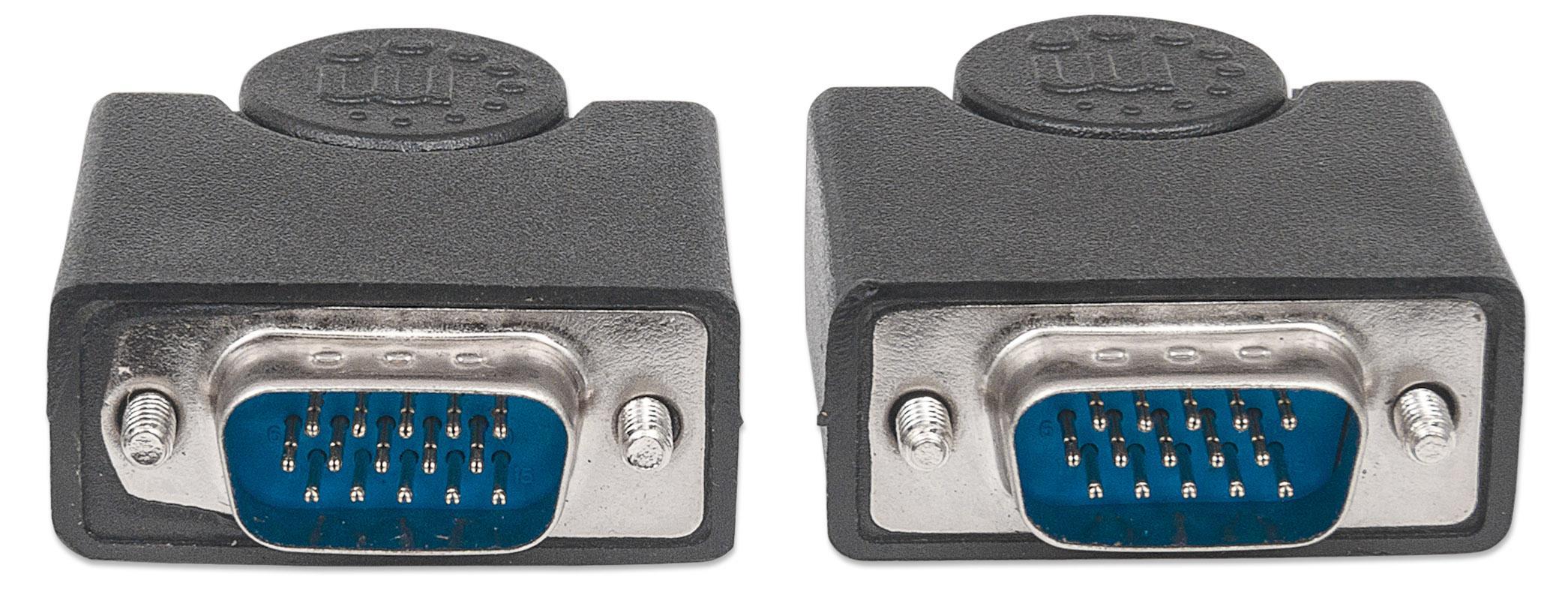 Cavo Monitor Svga M/M da 1,8 m - Miniatura 4