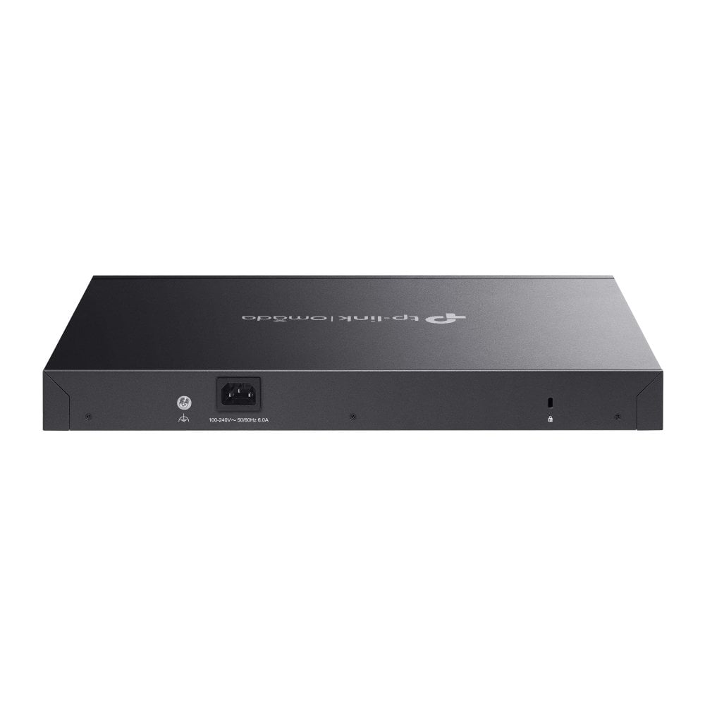 Switch Managed L2+ con 24 Porte Gigabit PoE+ e 4 Slot SFP, SG3428MP - Miniatura 4