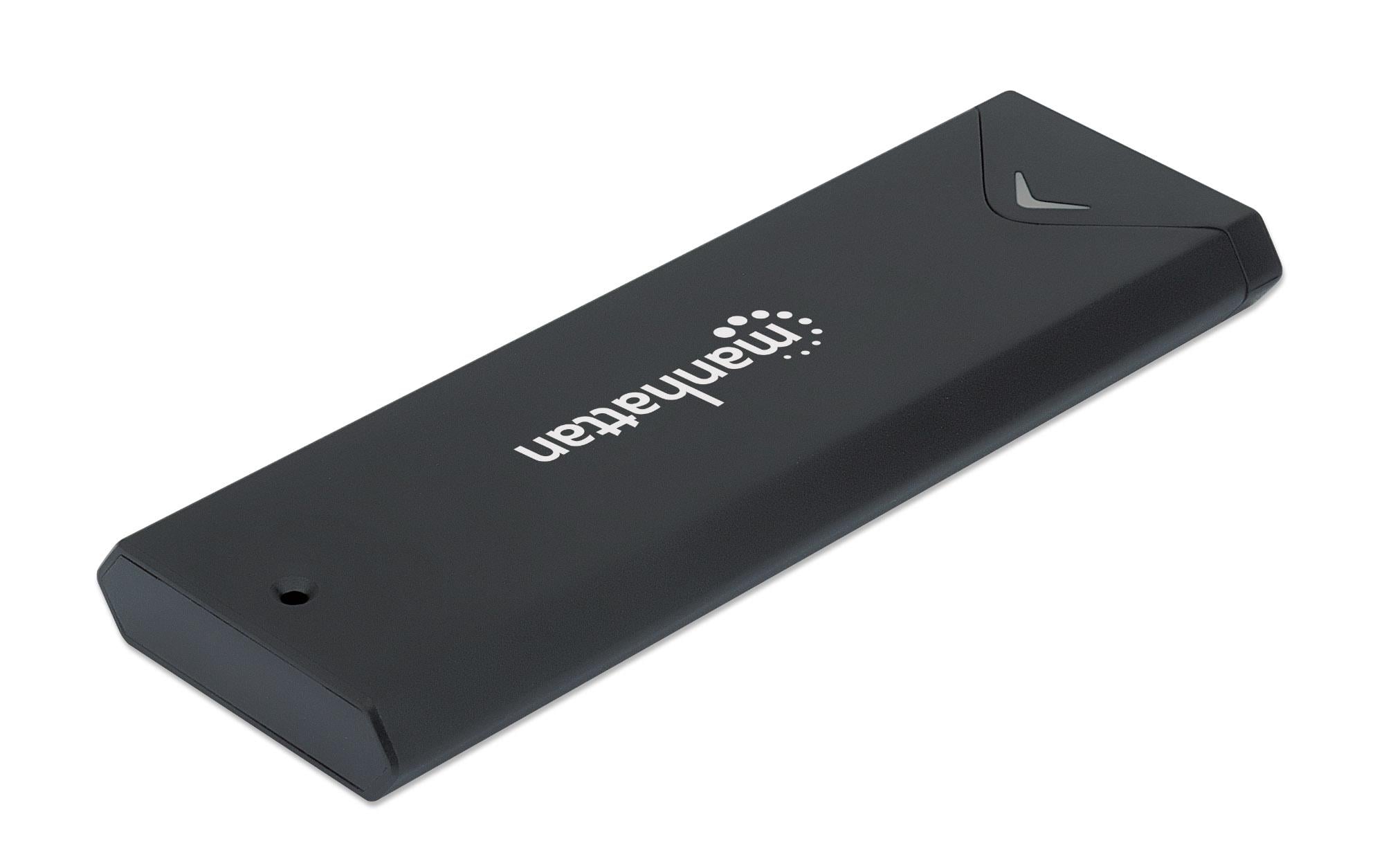 Box Esterno USB 3.2 SSD SATA M.2 NVMe - Miniatura 4
