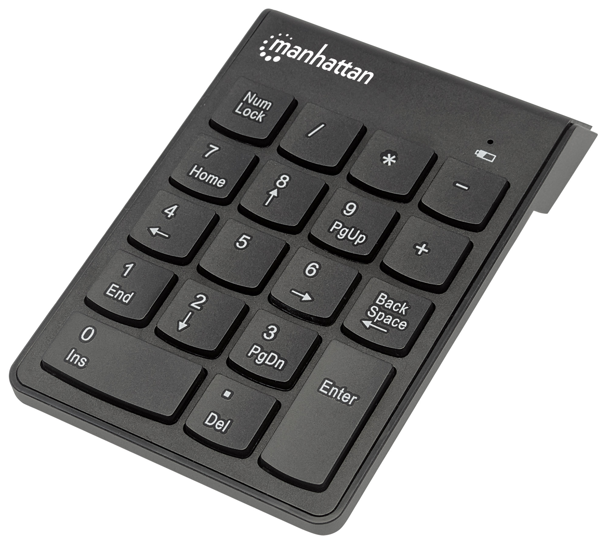 Tastierino Numerico Wireless 18 Tasti - Miniatura 4
