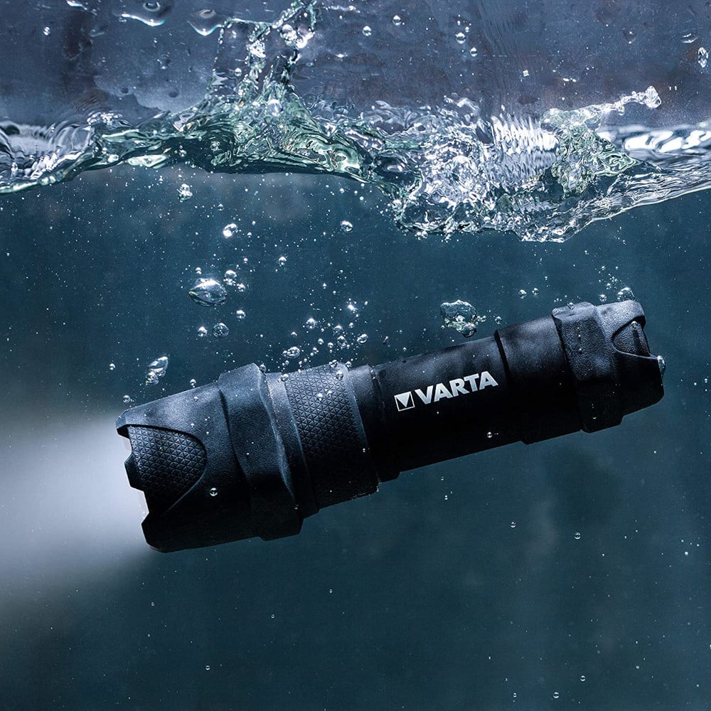 Torcia LED Indestructible F10 PRO Resistente ad Acqua e Urti - Miniatura 4