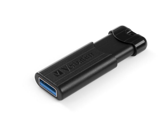 Memoria USB 3.0 PinStripe da 256Gb Colore Nero - Miniatura 4