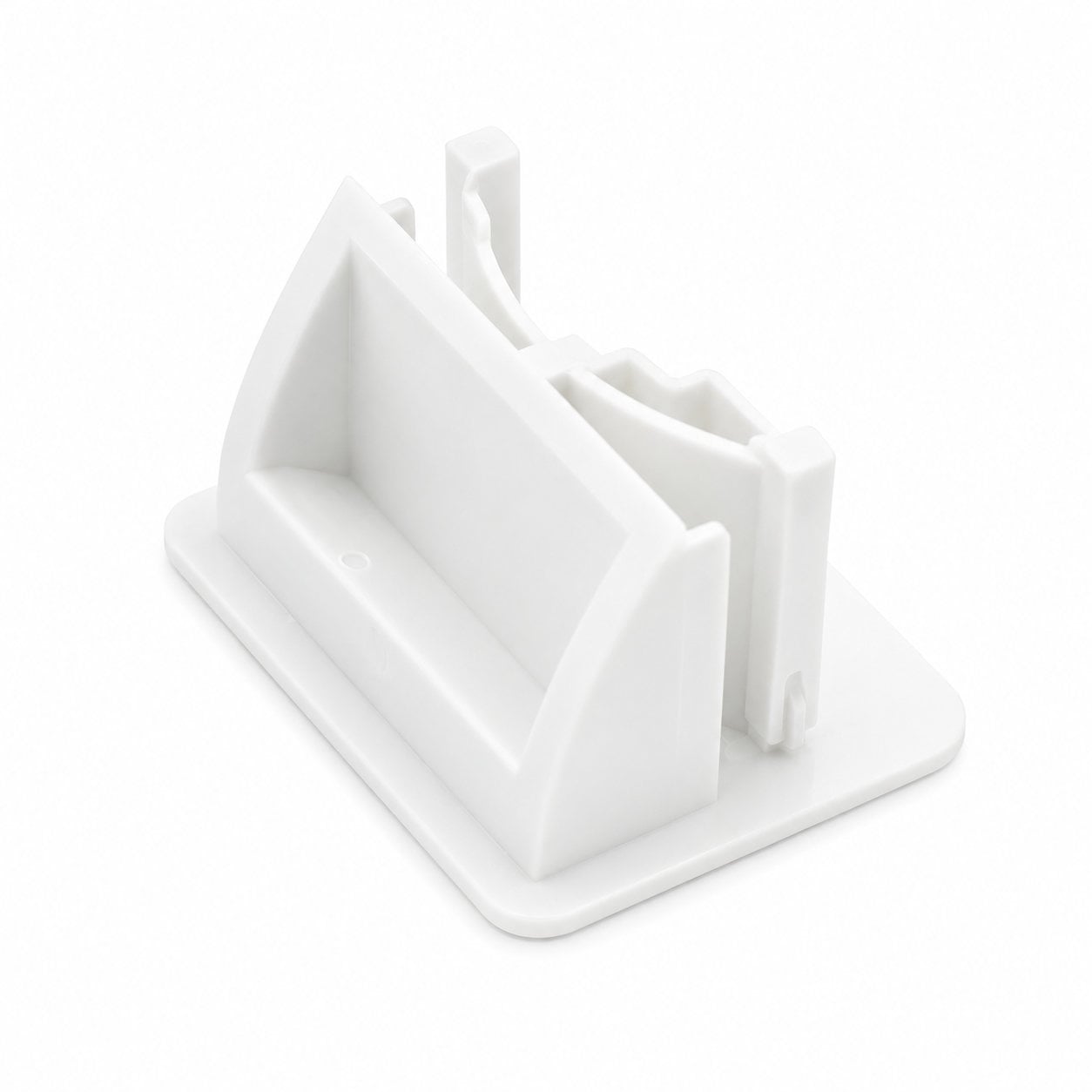 Tappi Parapolvere Prese RJ45, Bianco - Miniatura 4