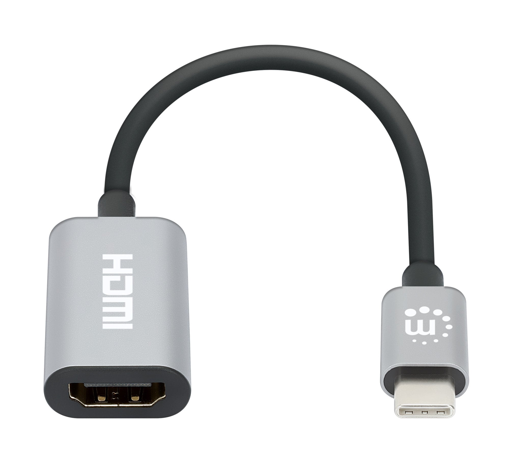 Adattatore USB-C™ 3.2 a HDMI 4K@60Hz - Miniatura 4
