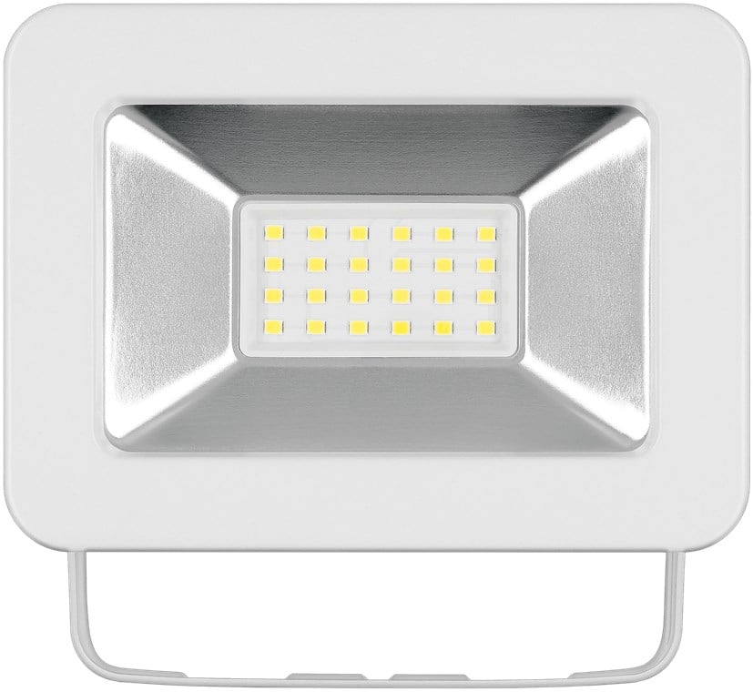 Faretto LED da Esterno IP65 20W Bianco - Miniatura 4