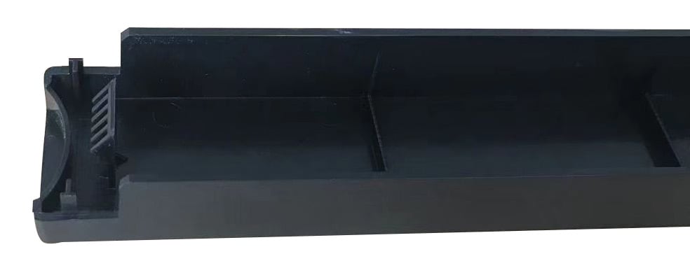 Pannello Cieco per Armadi Rack 19'' 1U Nero - Miniatura 4