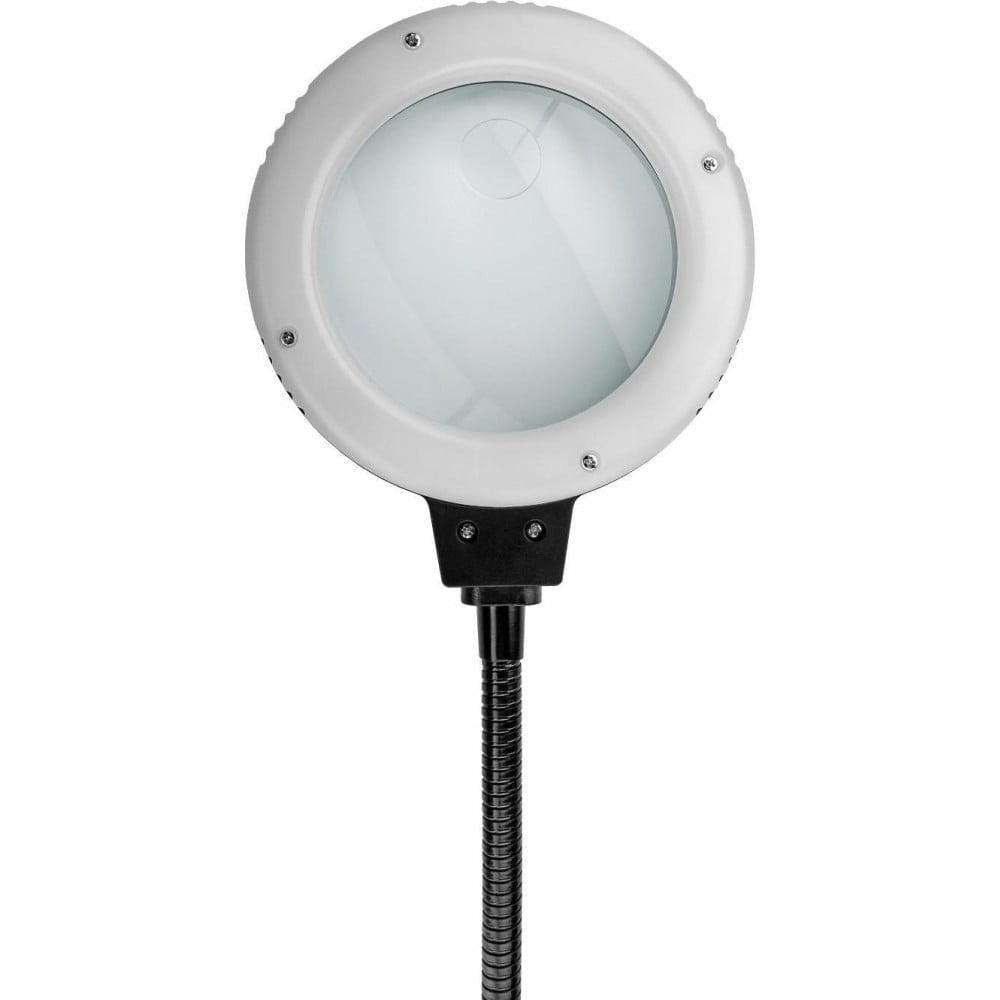 Kit per Saldatura con Lampada LED e lente ingrandimento - Miniatura 4