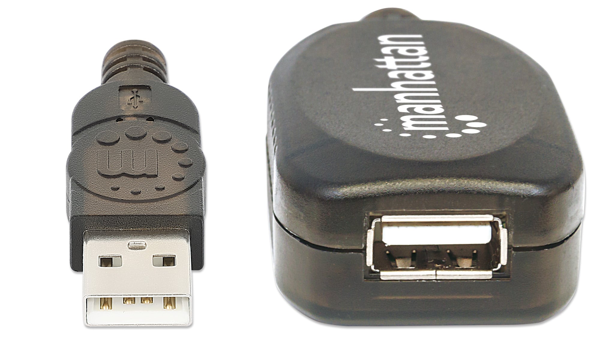 Cavo Prolunga Attivo USB 2.0 Hi-Speed 15 mt - Miniatura 4