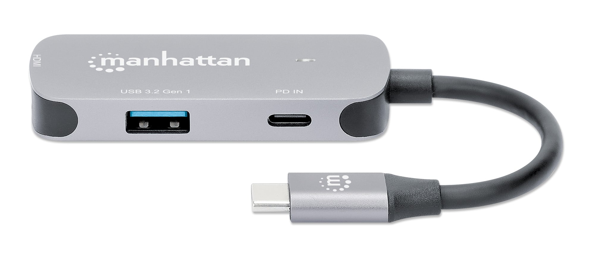 Convertitore USB-C™ a HDMI 3-in-1 con Power Delivery - Miniatura 4