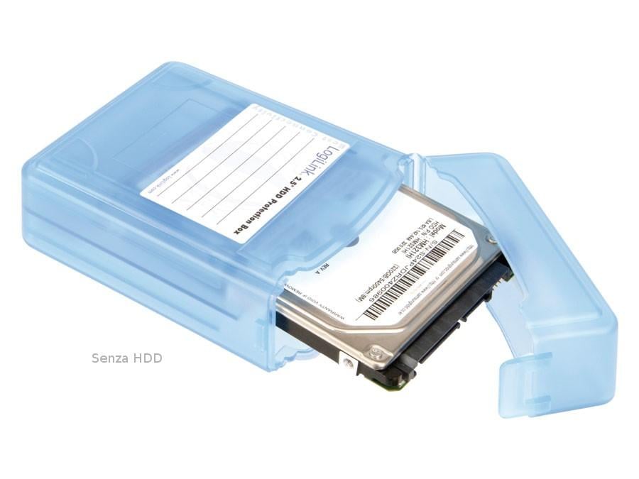 Scatola di Protezione per 2 HDD 2,5'' - Miniatura 4