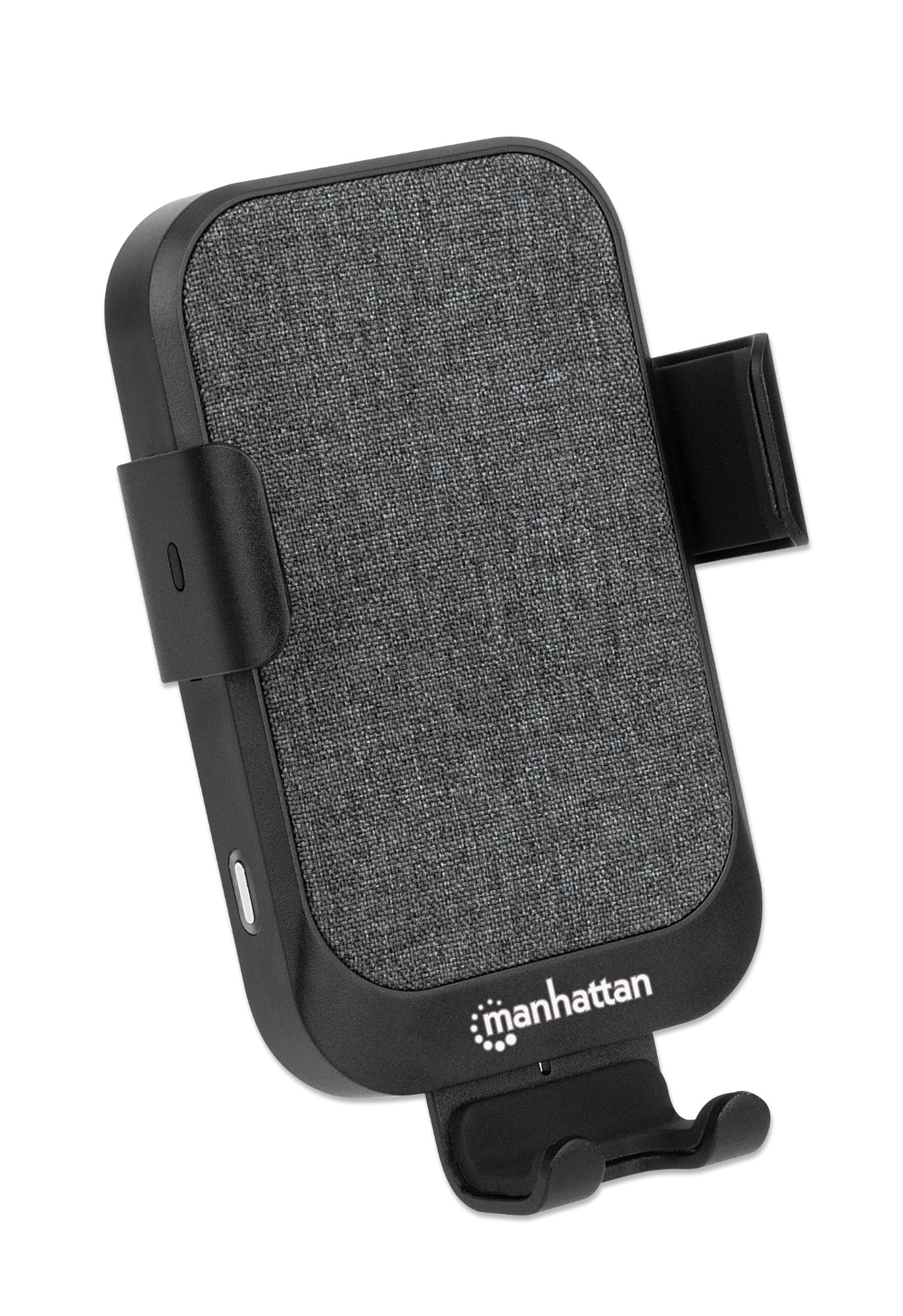 Caricatore rapido da Auto Wireless 10W doppio aggancio e sensore touch - Miniatura 4