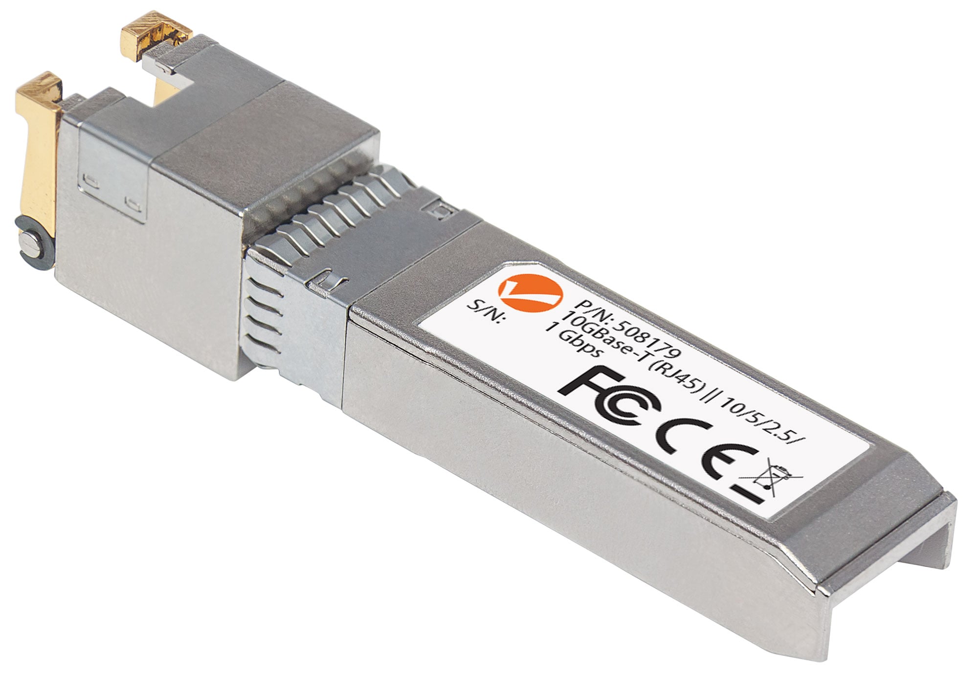 Transceiver 10 Gigabit in Rame SFP+ - Miniatura 4