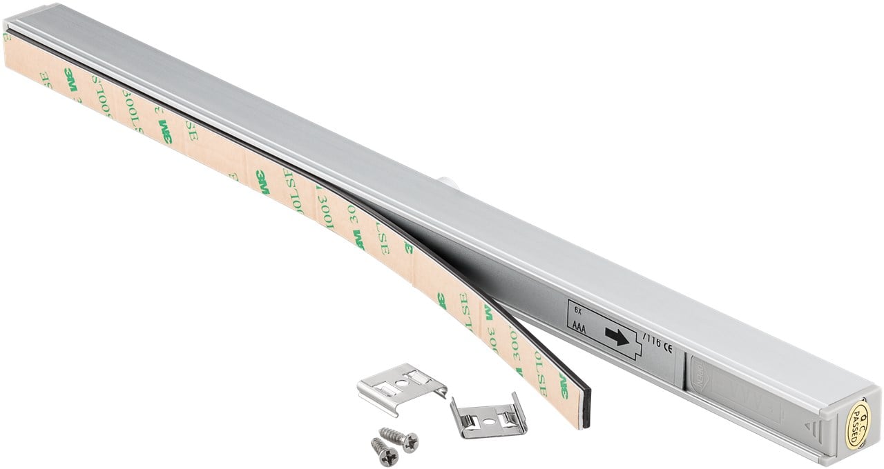 Lampada da Incasso a LED con Rilevatore di Movimento Bianco Caldo - Miniatura 4