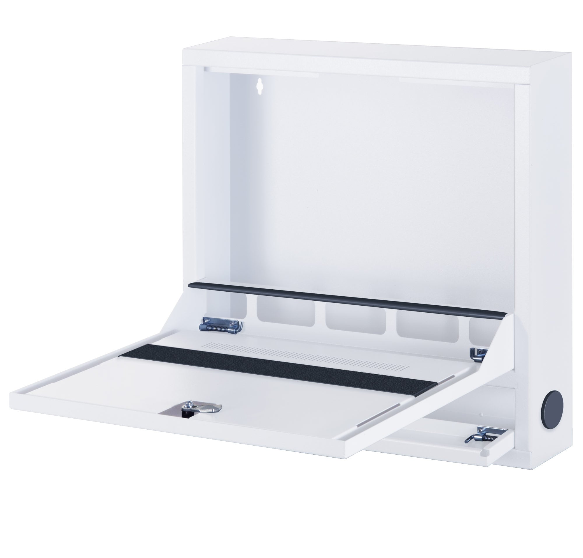 Box di Sicurezza per Notebook e Accessori per LIM Basic Bianco RAL 9016 - Miniatura 4