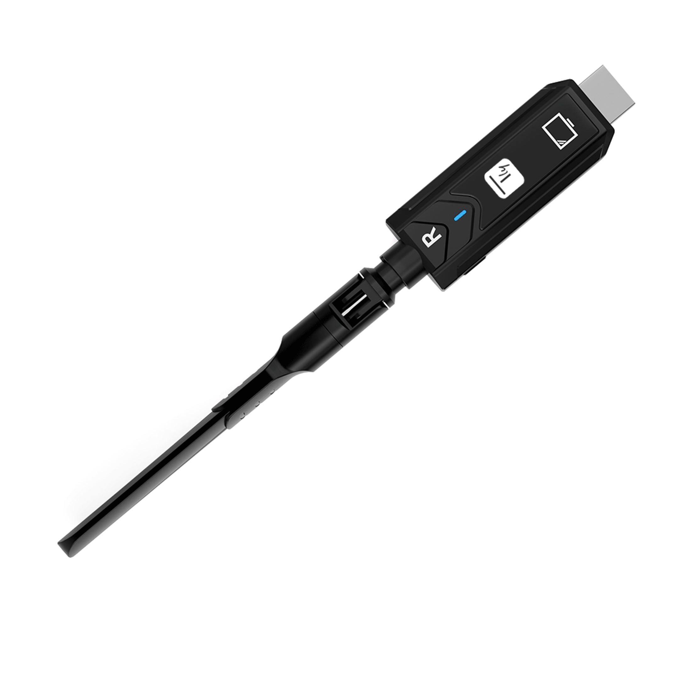 Ricevitore Aggiuntivo per Extender HDMI Full HD 60Hz Wireless 5G 350m - Miniatura 4