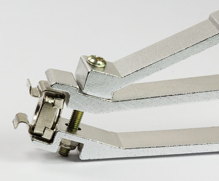 Utensile per Inserimento ed Estrazione Dadi a Gabbia - Miniatura 4