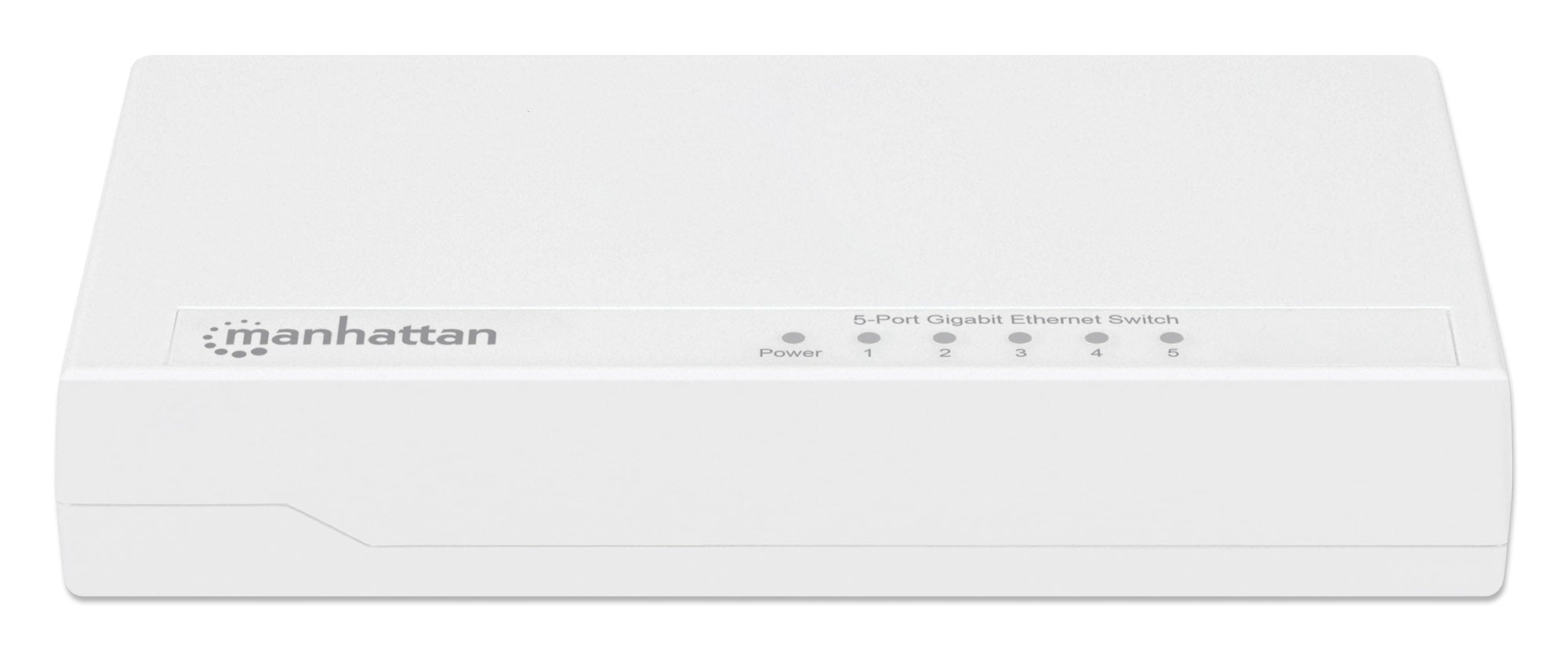 Ethernet Switch Gigabit 5 porte Desktop - Miniatura 4