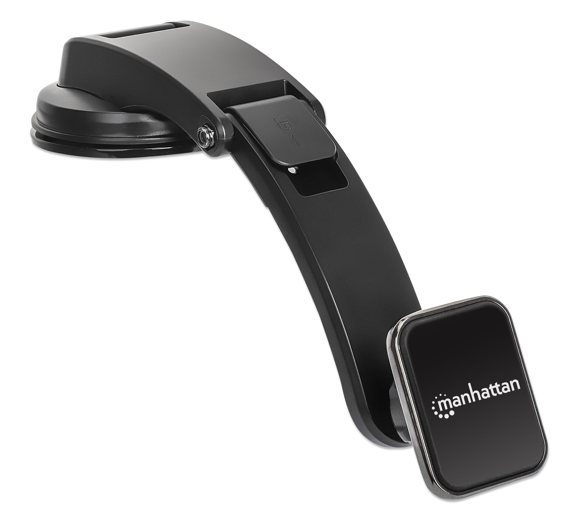 Stand Smartphone da Cruscotto dell'auto con Supporto Magnetico - Miniatura 5
