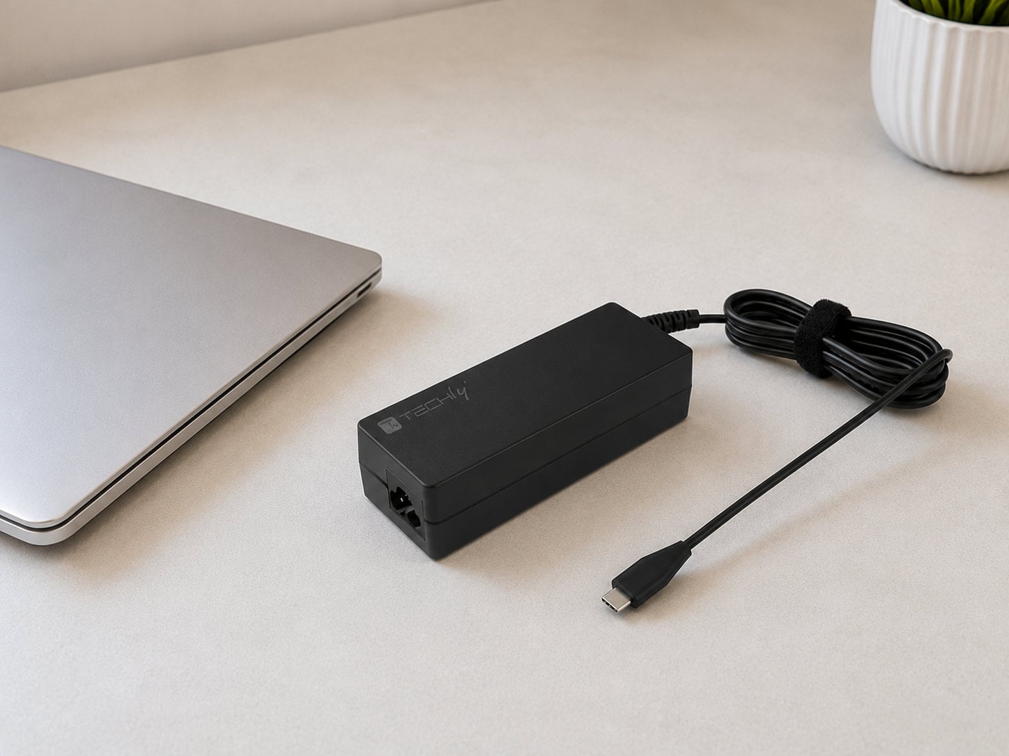 Alimentatore per Smartphone e Notebook USB-C™ Power Delivery PD 3.0 65W - Miniatura 5