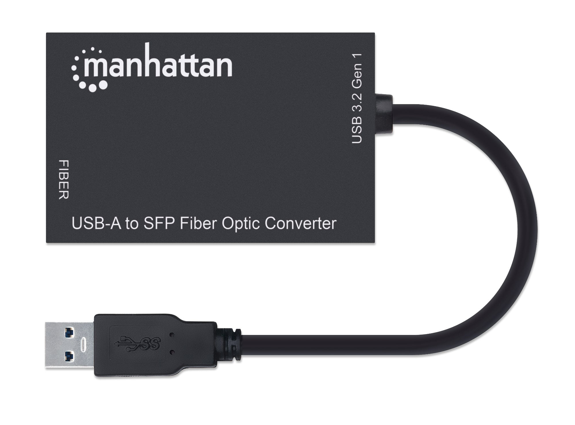 Convertitore USB-A a Fibra Ottica SFP - Miniatura 5