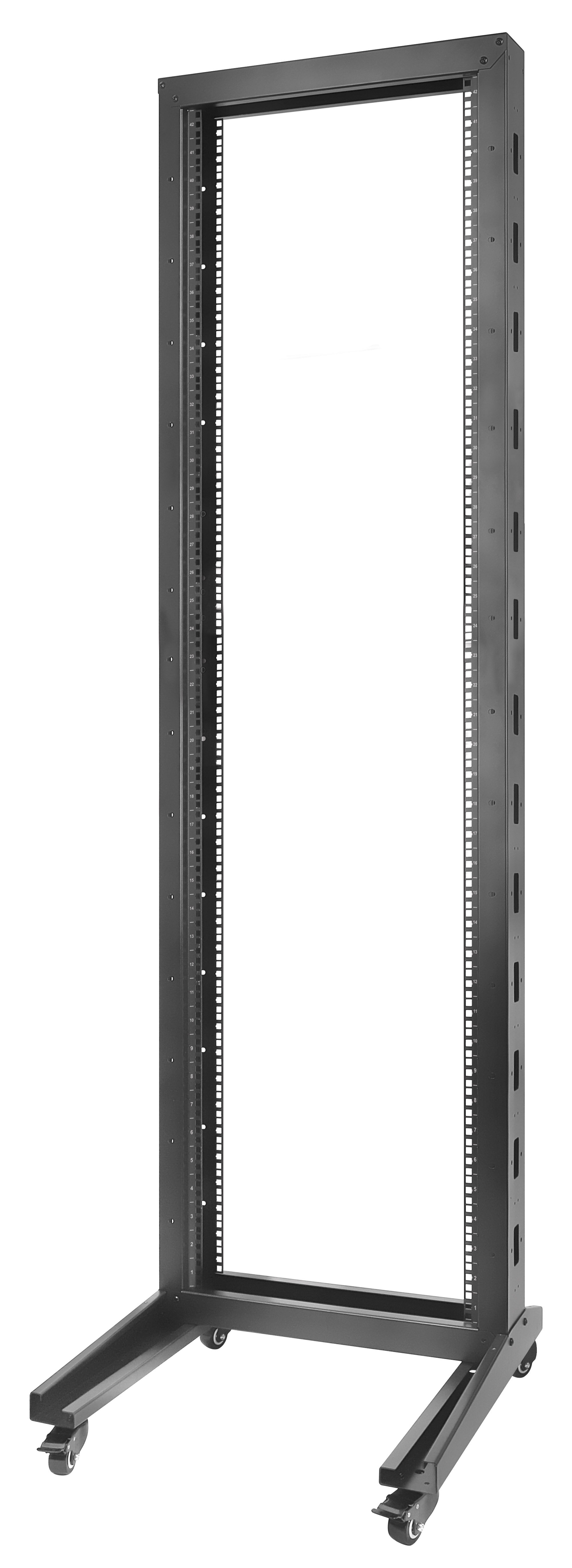 Open Frame Rack 19'' 42U 2 Montanti - Miniatura 5