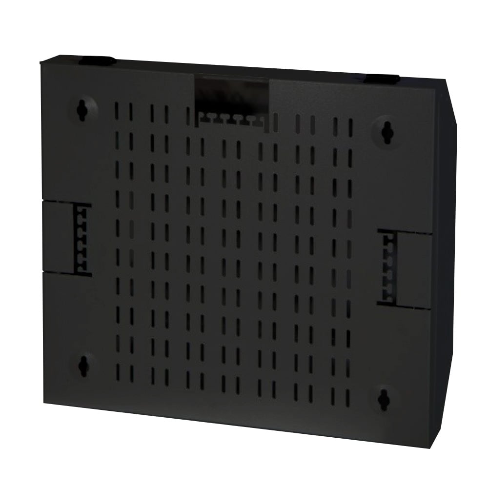Armadio a muro 19'' 8 Unità Nero - Miniatura 5