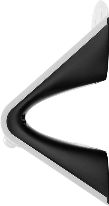 Lampada LED Solare a Muro 3,2W IP65 Sensore di Movimento Bianco - Miniatura 5