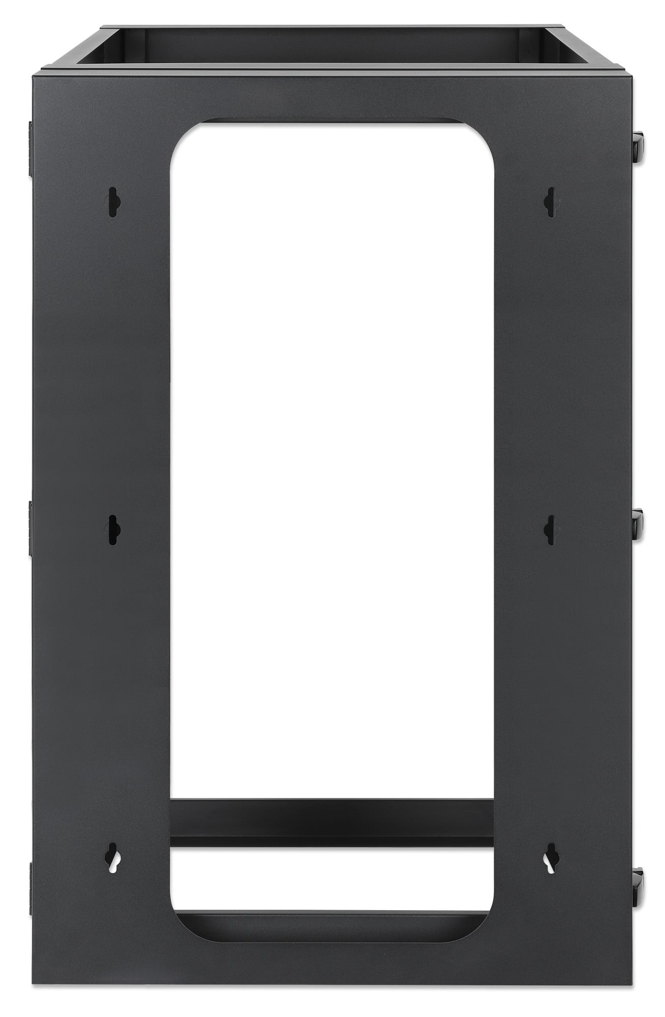 Armadio a Muro 19'' Open Frame 4 Montanti 15U - Miniatura 5